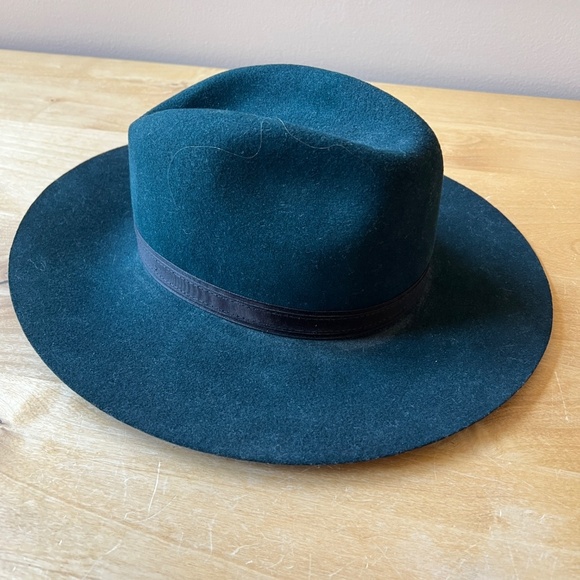 COAL HEADWEAR WOOL FELT HAT WOMENS BAND METAL LOGO FALL WINTER SPRING CLASSIC - Picture 4 of 12